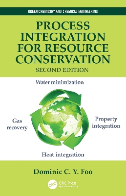 Process Integration for Resource Conservation 2nd edition