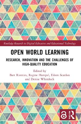Open World Learning: Research, Innovation and the Challenges of High-Quality Education