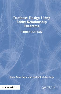 Database Design Using Entity-Relationship Diagrams 3rd edition