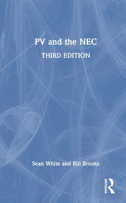 PV and the NEC 3rd edition