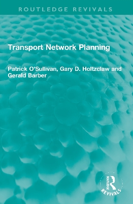 Transport Network Planning