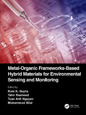 Metal-Organic Frameworks-Based Hybrid Materials for Environmental Sensing  and Monitoring