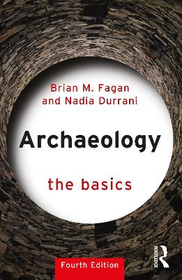 Archaeology: The Basics 4th edition