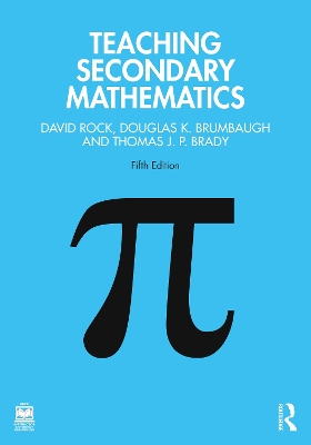 Teaching Secondary Mathematics 5th edition