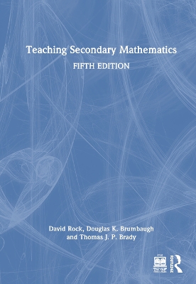 Teaching Secondary Mathematics 5th edition