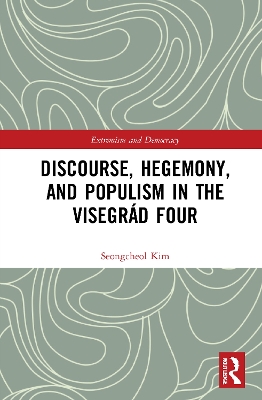 Discourse, Hegemony, and Populism in the Visegrád Four