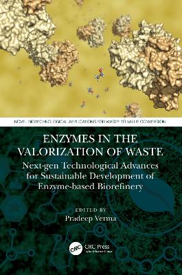 Enzymes in the Valorization of Waste: Next-Gen Technological Advances for Sustainable Development of Enzyme based  Biorefinery