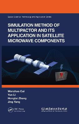 Simulation Method of Multipactor and Its Application in Satellite Microwave  Components