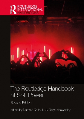 Routledge Handbook of Soft Power 2nd edition