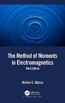 Method of Moments in Electromagnetics 3rd edition