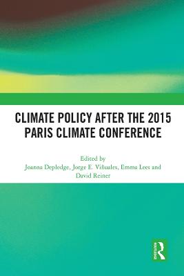 Climate Policy after the 2015 Paris Climate Conference