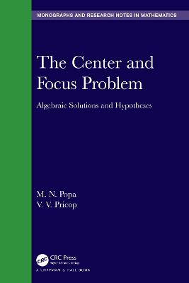 Center and Focus Problem: Algebraic Solutions and Hypotheses
