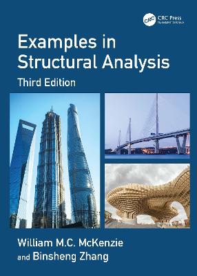 Examples in Structural Analysis 3rd edition