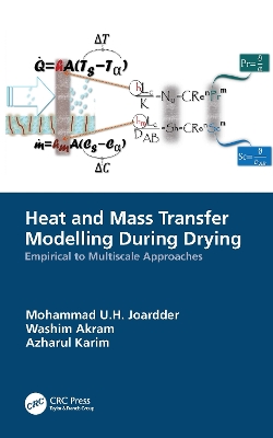 Heat and Mass Transfer Modelling During Drying: Empirical to Multiscale Approaches