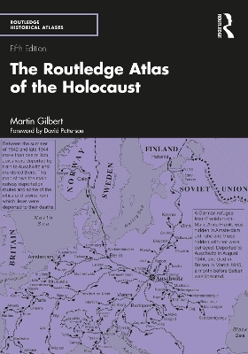 Routledge Atlas of the Holocaust 5th edition