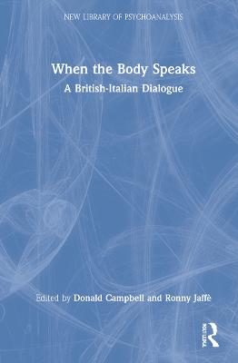 When the Body Speaks: A British-Italian Dialogue