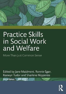 Practice Skills in Social Work and Welfare: More Than Just Common Sense 4th edition