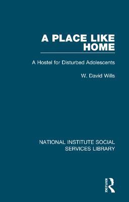 Place Like Home: A Hostel for Disturbed Adolescents