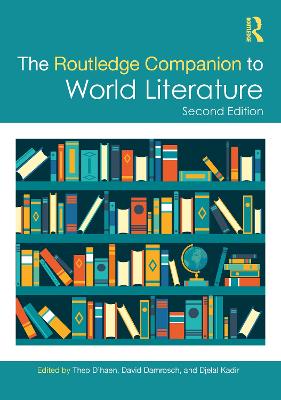 Routledge Companion to World Literature 2nd edition