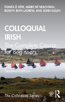 Colloquial Irish: The Complete Course for Beginners 2nd edition