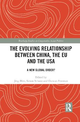 Evolving Relationship between China, the EU and the USA: A New Global Order?
