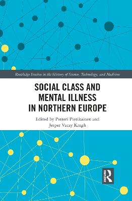 Social Class and Mental Illness in Northern Europe