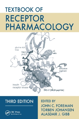 Textbook of Receptor Pharmacology 3rd edition
