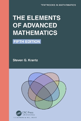 Elements of Advanced Mathematics 5th edition