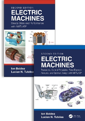 Electric Machines: Two Volume Set 2nd edition