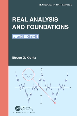 Real Analysis and Foundations 5th edition