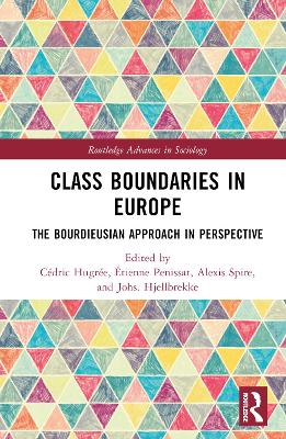 Class Boundaries in Europe: The Bourdieusian Approach in Perspective