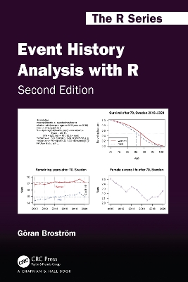 Event History Analysis with R 2nd edition