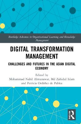 Digital Transformation Management: Challenges and Futures in the Asian Digital Economy