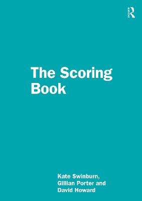 Comprehensive Aphasia Test: Scoring Book (pack of 10) 2nd edition