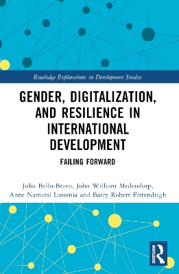 Gender, Digitalization, and Resilience in International Development: Failing Forward