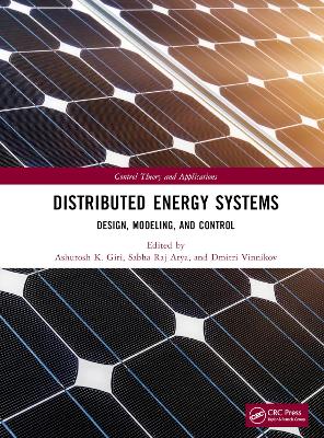 Distributed Energy Systems: Design, Modeling, and Control