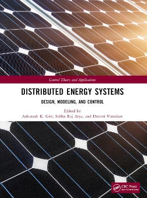 Distributed Energy Systems: Design, Modeling, and Control