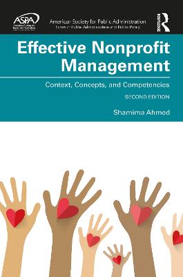 Effective Nonprofit Management: Context, Concepts, and Competencies 2nd edition