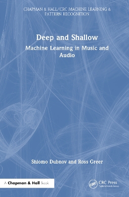Deep and Shallow: Machine Learning in Music and Audio