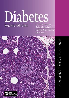Diabetes: Clinician's Desk Reference 2nd edition