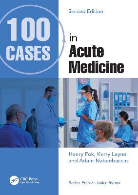 100 Cases in Acute Medicine 2nd edition