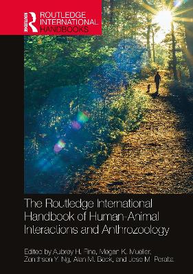 Routledge International Handbook of Human-Animal Interactions and  Anthrozoology