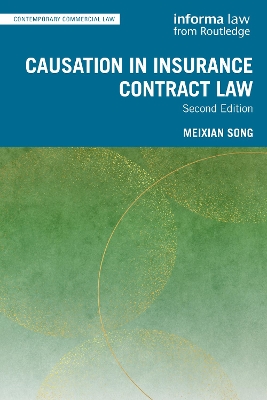 Causation in Insurance Contract Law 2nd edition