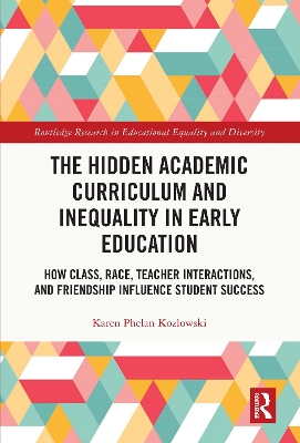 Hidden Academic Curriculum and Inequality in Early Education: How Class, Race, Teacher Interactions, and Friendship Influence Student  Success