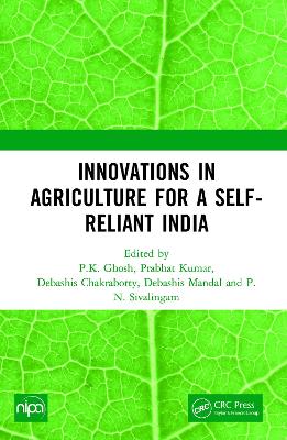 Innovations in Agriculture for a Self-Reliant India