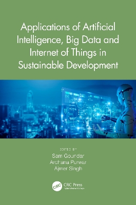 Applications of Artificial Intelligence, Big Data and Internet of Things in  Sustainable Development