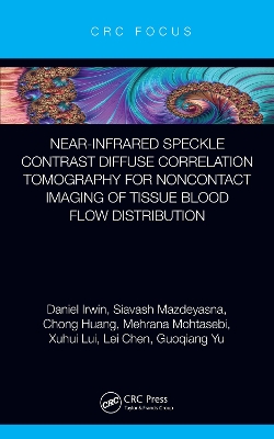 Near-infrared Speckle Contrast Diffuse Correlation Tomography for Noncontact  Imaging of Tissue Blood Flow Distribution