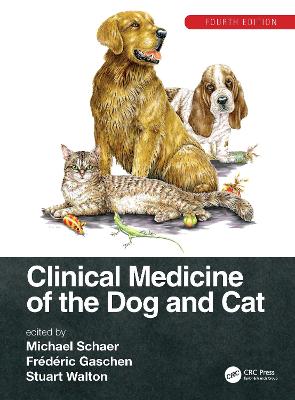 Clinical Medicine of the Dog and Cat 4th edition