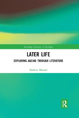 Later Life: Exploring Ageing through Literature