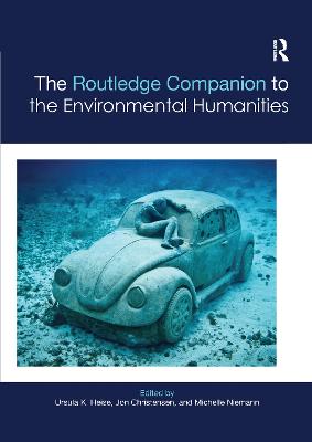 Routledge Companion to the Environmental Humanities